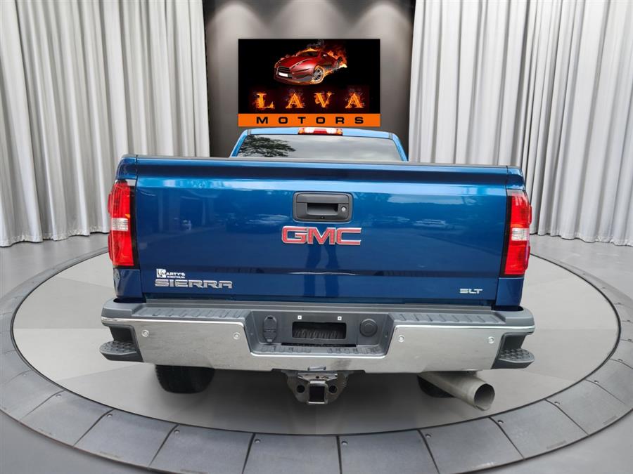 2018 GMC Sierra 2500HD 4WD Crew Cab 153.7" SLT, available for sale in Canton, Connecticut | Lava Motors. Canton, Connecticut 2018 GMC Sierra 2500HD 4WD Crew Cab 153.7" SLT, available for sale in Canton, Connecticut | Lava Motors. Canton, Connecticut