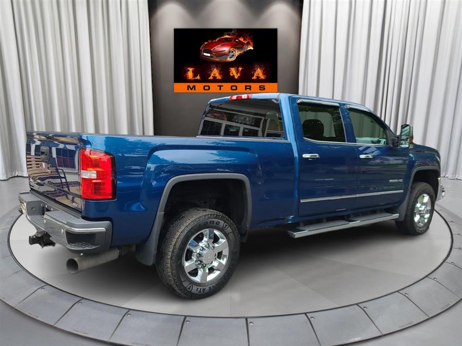 2018 GMC Sierra 2500HD 4WD Crew Cab 153.7" SLT, available for sale in Canton, Connecticut | Lava Motors. Canton, Connecticut 2018 GMC Sierra 2500HD 4WD Crew Cab 153.7" SLT, available for sale in Canton, Connecticut | Lava Motors. Canton, Connecticut
