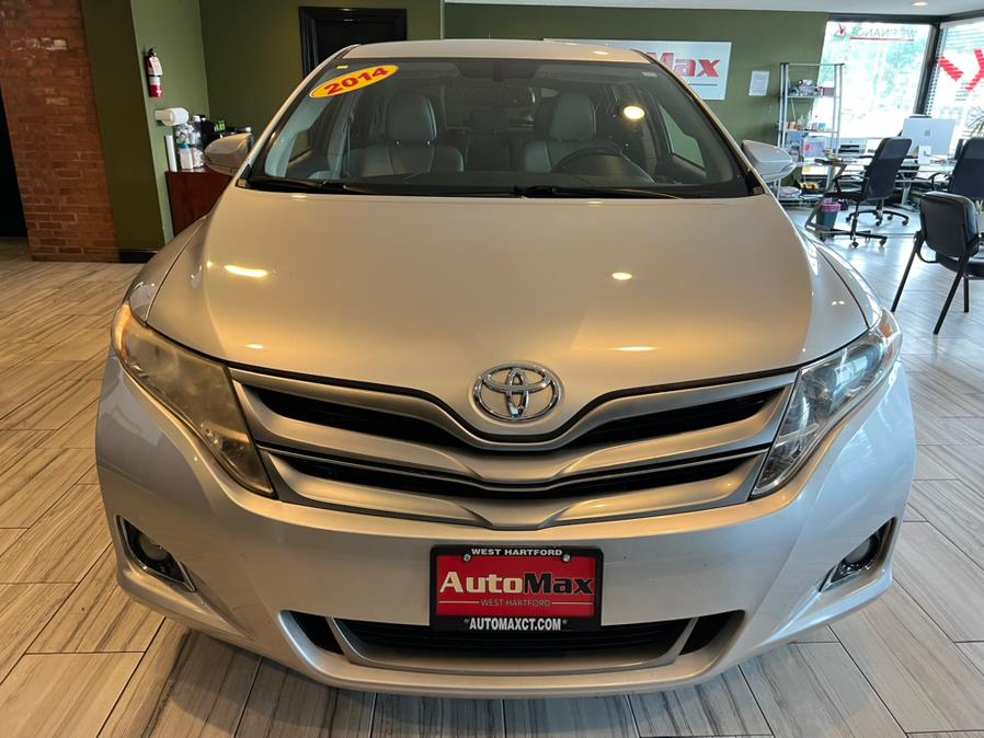 2014 Toyota Venza 4dr Wgn V6 FWD XLE (Natl), available for sale in West Hartford, Connecticut | AutoMax. West Hartford, Connecticut 2014 Toyota Venza 4dr Wgn V6 FWD XLE (Natl), available for sale in West Hartford, Connecticut | AutoMax. West Hartford, Connecticut