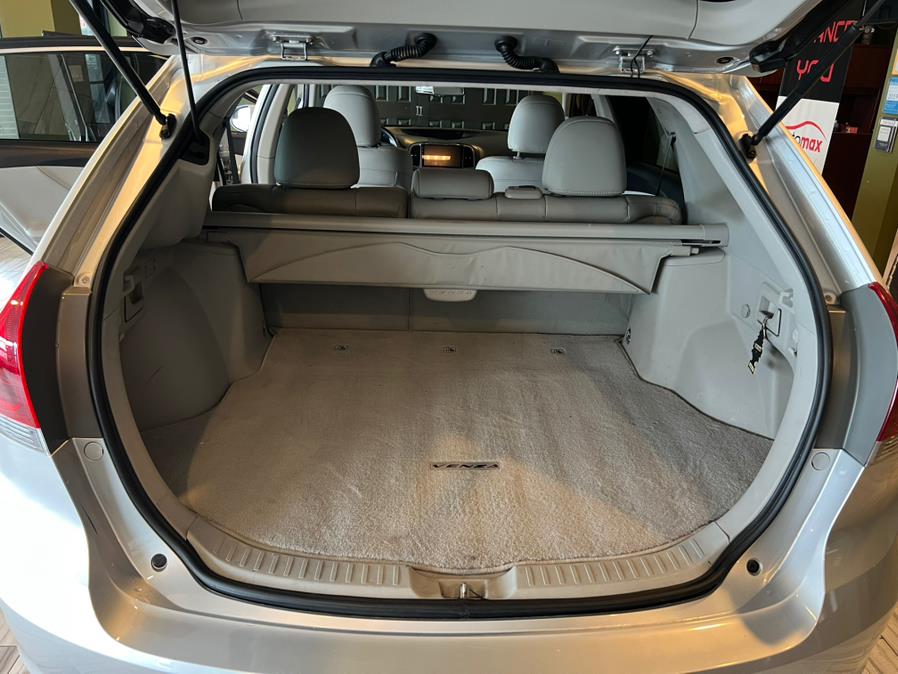 2014 Toyota Venza 4dr Wgn V6 FWD XLE (Natl), available for sale in West Hartford, Connecticut | AutoMax. West Hartford, Connecticut 2014 Toyota Venza 4dr Wgn V6 FWD XLE (Natl), available for sale in West Hartford, Connecticut | AutoMax. West Hartford, Connecticut