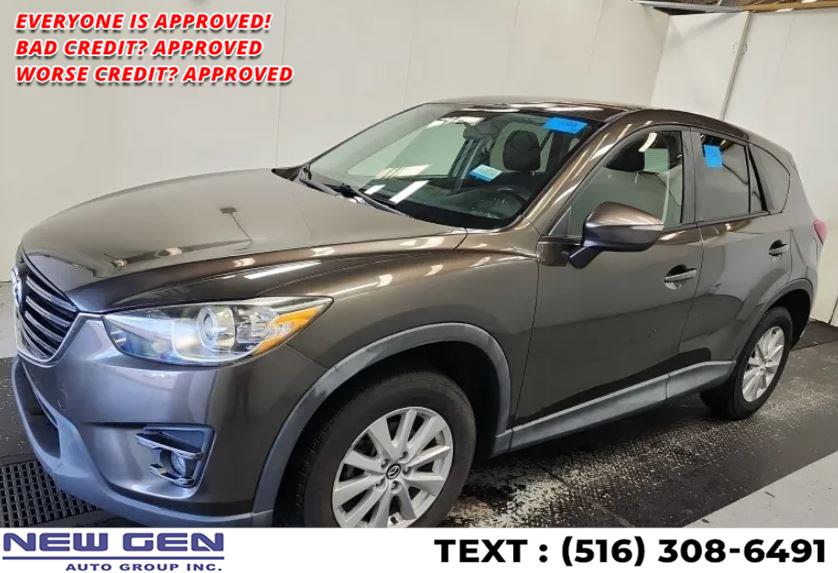 Used 2016 Mazda CX-5 in West Babylon, New York | New Gen Auto Group. West Babylon, New York