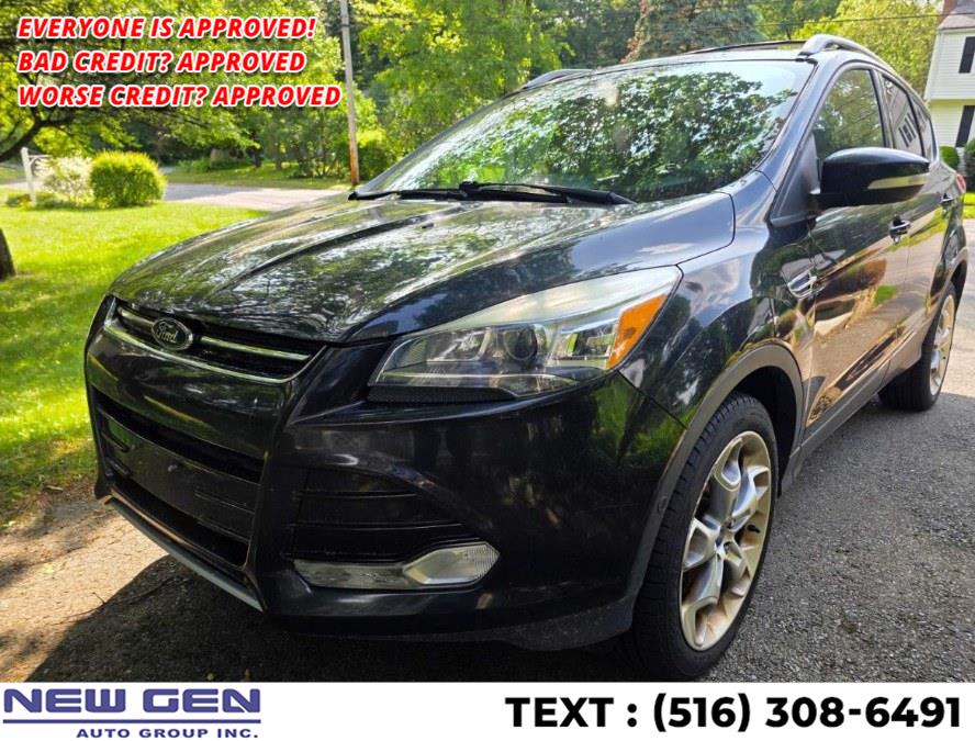 Used 2015 Ford Escape in West Babylon, New York | New Gen Auto Group. West Babylon, New York