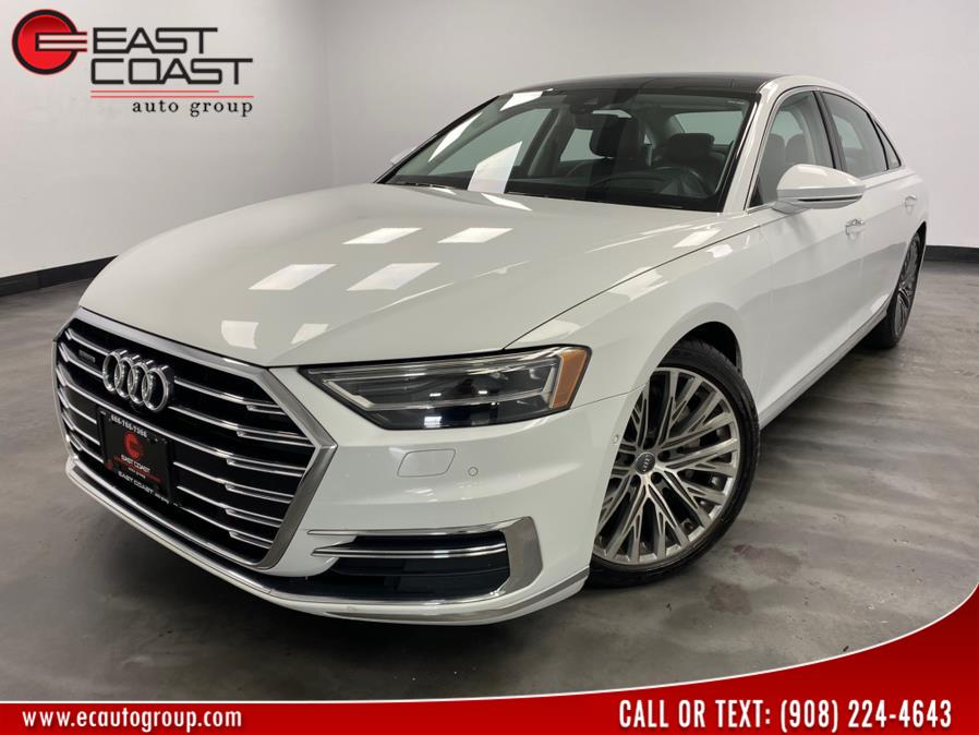 2019 Audi A8 L 55 TFSI quattro, available for sale in Linden, New Jersey | East Coast Auto Group. Linden, New Jersey
