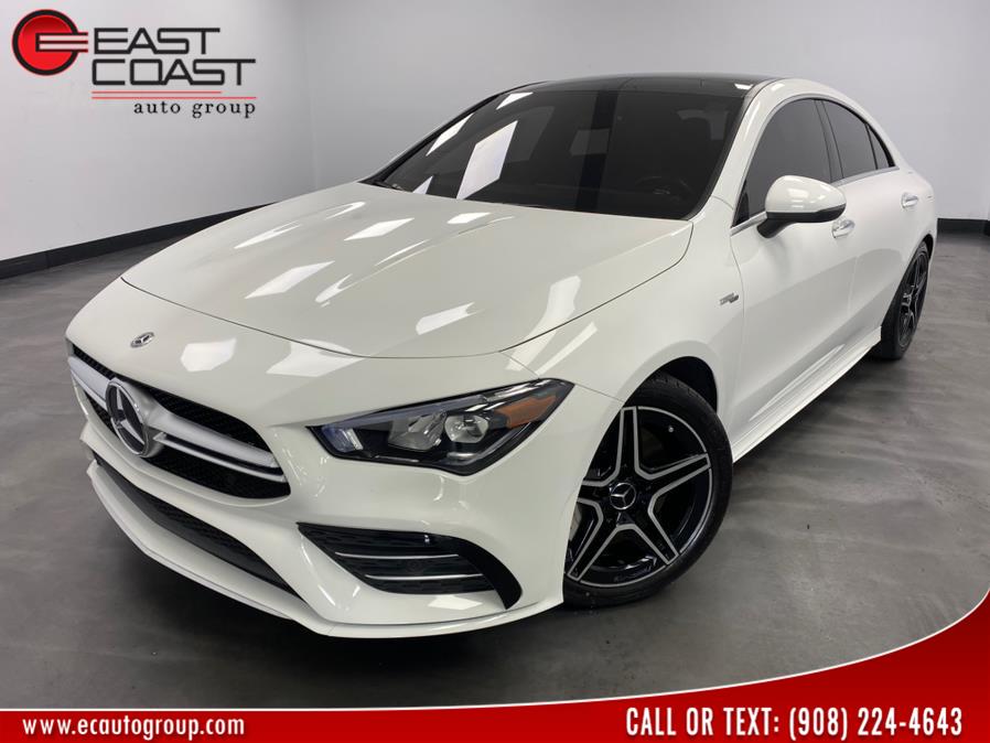 2020 Mercedes-Benz CLA AMG CLA 35 4MATIC Coupe, available for sale in Linden, New Jersey | East Coast Auto Group. Linden, New Jersey