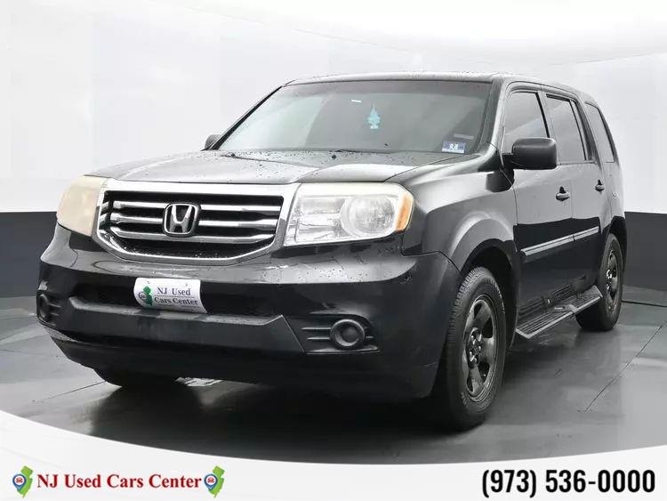 Used 2014 Honda Pilot in Irvington, New Jersey | NJ Used Cars Center. Irvington, New Jersey