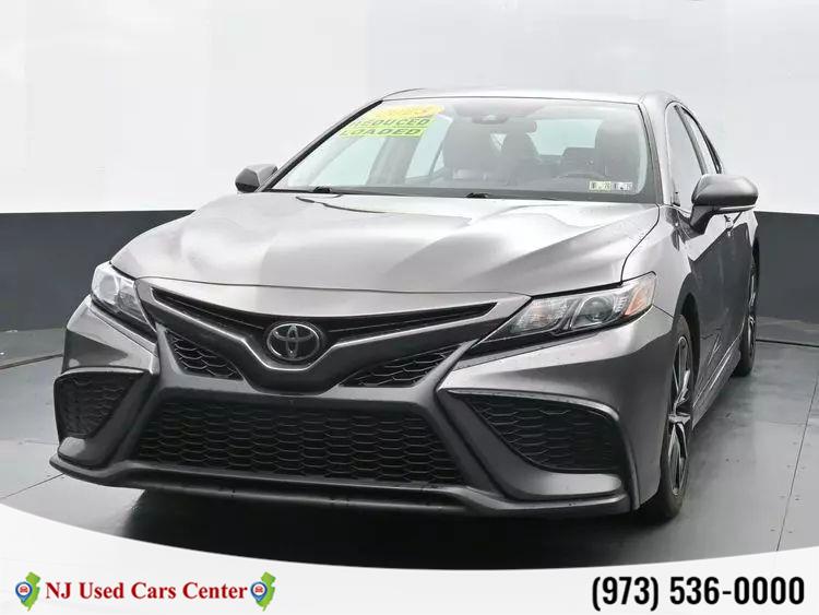 Used 2023 Toyota Camry in Irvington, New Jersey | NJ Used Cars Center. Irvington, New Jersey