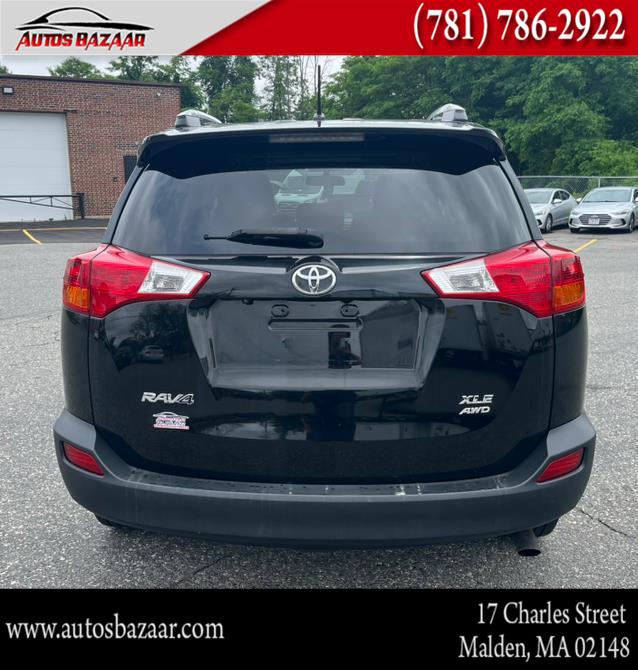 2013 Toyota RAV4 AWD 4dr XLE (Natl), available for sale in Malden, Massachusetts | Auto Bazaar. Malden, Massachusetts 2013 Toyota RAV4 AWD 4dr XLE (Natl), available for sale in Malden, Massachusetts | Auto Bazaar. Malden, Massachusetts