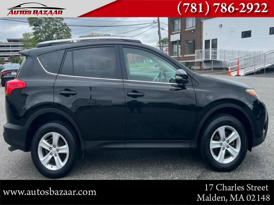 2013 Toyota RAV4 AWD 4dr XLE (Natl), available for sale in Malden, Massachusetts | Auto Bazaar. Malden, Massachusetts 2013 Toyota RAV4 AWD 4dr XLE (Natl), available for sale in Malden, Massachusetts | Auto Bazaar. Malden, Massachusetts