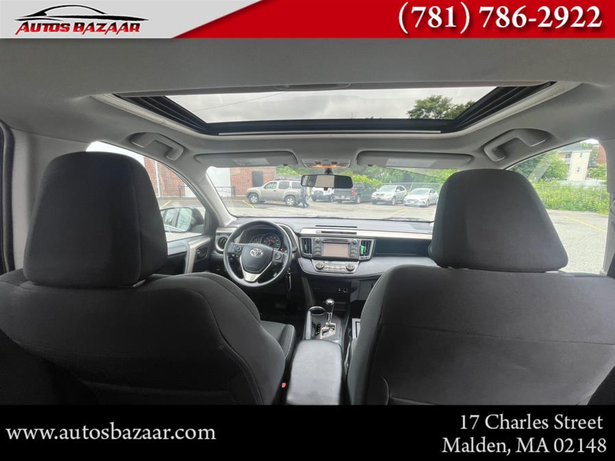 2013 Toyota RAV4 AWD 4dr XLE (Natl), available for sale in Malden, Massachusetts | Auto Bazaar. Malden, Massachusetts 2013 Toyota RAV4 AWD 4dr XLE (Natl), available for sale in Malden, Massachusetts | Auto Bazaar. Malden, Massachusetts