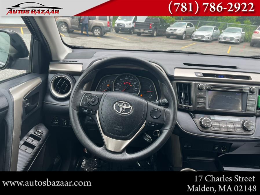 2013 Toyota RAV4 AWD 4dr XLE (Natl), available for sale in Malden, Massachusetts | Auto Bazaar. Malden, Massachusetts 2013 Toyota RAV4 AWD 4dr XLE (Natl), available for sale in Malden, Massachusetts | Auto Bazaar. Malden, Massachusetts