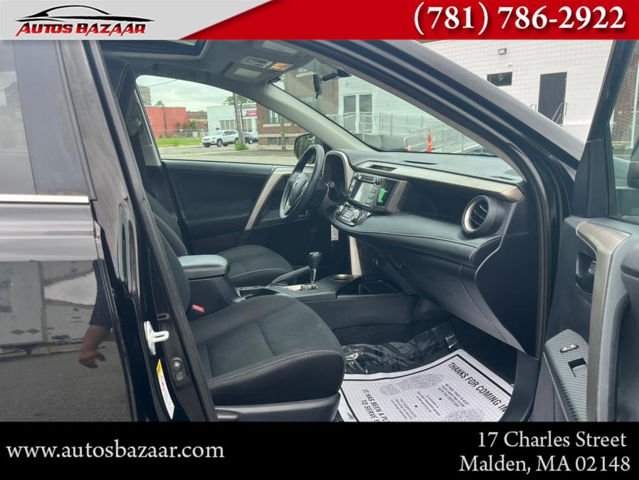 2013 Toyota RAV4 AWD 4dr XLE (Natl), available for sale in Malden, Massachusetts | Auto Bazaar. Malden, Massachusetts 2013 Toyota RAV4 AWD 4dr XLE (Natl), available for sale in Malden, Massachusetts | Auto Bazaar. Malden, Massachusetts