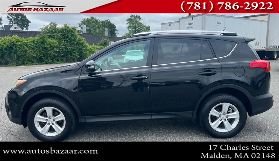 2013 Toyota RAV4 AWD 4dr XLE (Natl), available for sale in Malden, Massachusetts | Auto Bazaar. Malden, Massachusetts 2013 Toyota RAV4 AWD 4dr XLE (Natl), available for sale in Malden, Massachusetts | Auto Bazaar. Malden, Massachusetts