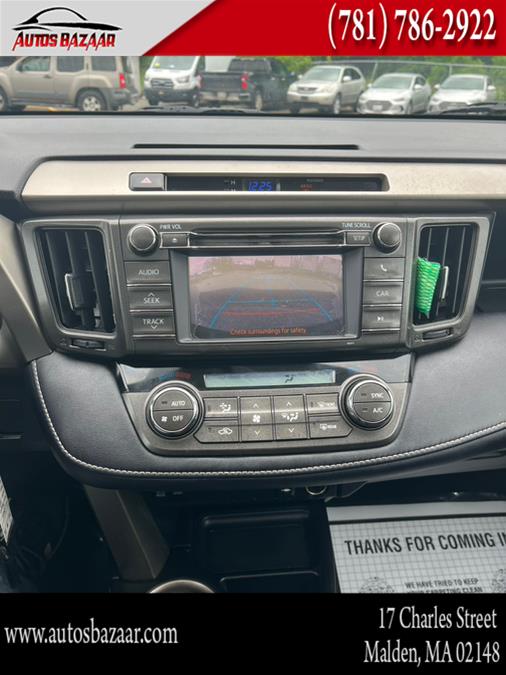 2013 Toyota RAV4 AWD 4dr XLE (Natl), available for sale in Malden, Massachusetts | Auto Bazaar. Malden, Massachusetts 2013 Toyota RAV4 AWD 4dr XLE (Natl), available for sale in Malden, Massachusetts | Auto Bazaar. Malden, Massachusetts