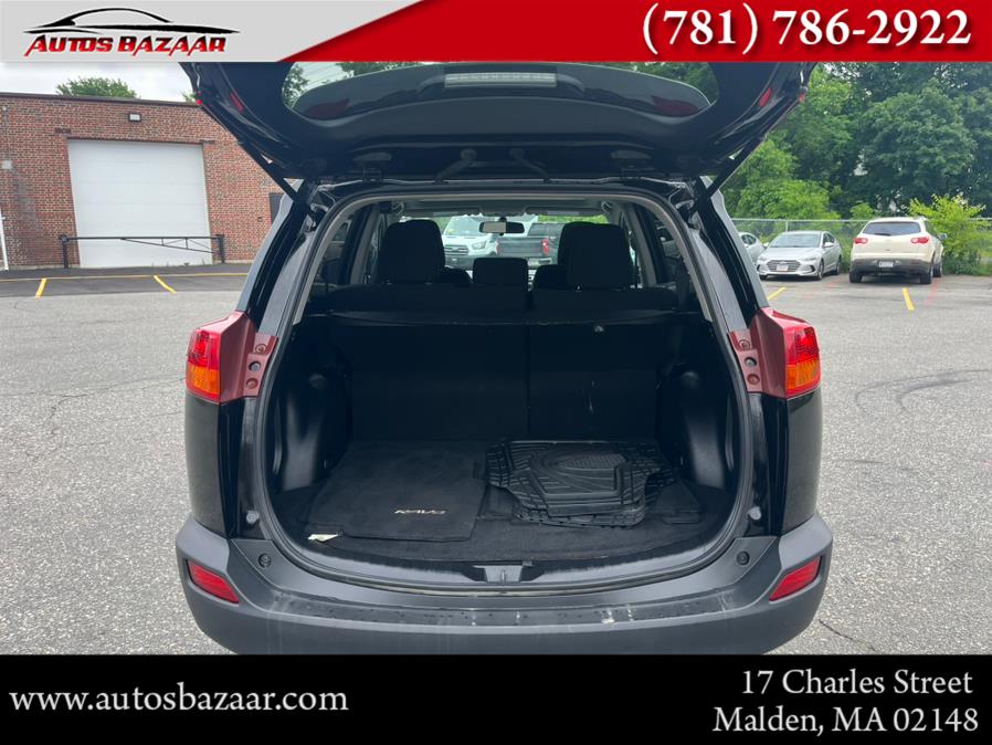 2013 Toyota RAV4 AWD 4dr XLE (Natl), available for sale in Malden, Massachusetts | Auto Bazaar. Malden, Massachusetts 2013 Toyota RAV4 AWD 4dr XLE (Natl), available for sale in Malden, Massachusetts | Auto Bazaar. Malden, Massachusetts