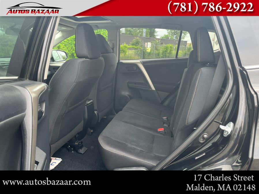2013 Toyota RAV4 AWD 4dr XLE (Natl), available for sale in Malden, Massachusetts | Auto Bazaar. Malden, Massachusetts 2013 Toyota RAV4 AWD 4dr XLE (Natl), available for sale in Malden, Massachusetts | Auto Bazaar. Malden, Massachusetts