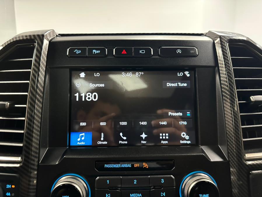 2018 Ford F-150 Raptor Raptor 4WD SuperCrew 5.5'' Box, available for sale in Elizabeth, New Jersey | M Auto Group. Elizabeth, New Jersey 2018 Ford F-150 Raptor Raptor 4WD SuperCrew 5.5'' Box, available for sale in Elizabeth, New Jersey | M Auto Group. Elizabeth, New Jersey