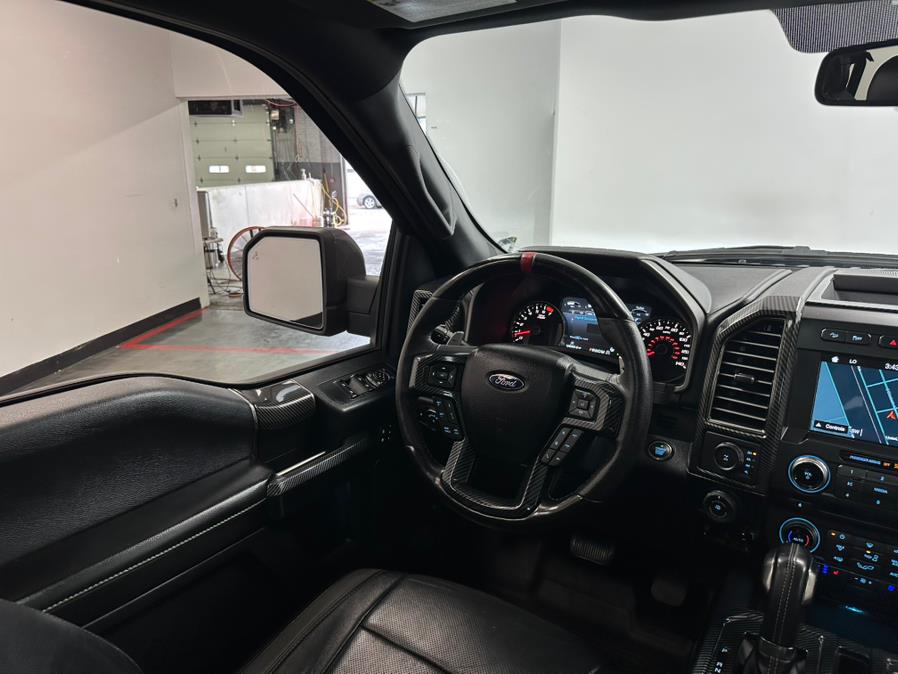 2018 Ford F-150 Raptor Raptor 4WD SuperCrew 5.5'' Box, available for sale in Elizabeth, New Jersey | M Auto Group. Elizabeth, New Jersey 2018 Ford F-150 Raptor Raptor 4WD SuperCrew 5.5'' Box, available for sale in Elizabeth, New Jersey | M Auto Group. Elizabeth, New Jersey