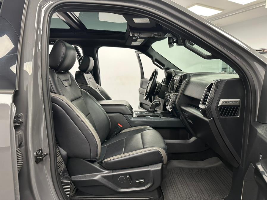 2018 Ford F-150 Raptor Raptor 4WD SuperCrew 5.5'' Box, available for sale in Elizabeth, New Jersey | M Auto Group. Elizabeth, New Jersey 2018 Ford F-150 Raptor Raptor 4WD SuperCrew 5.5'' Box, available for sale in Elizabeth, New Jersey | M Auto Group. Elizabeth, New Jersey