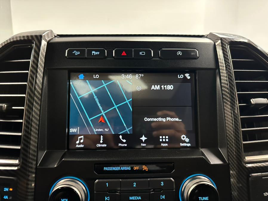 2018 Ford F-150 Raptor Raptor 4WD SuperCrew 5.5'' Box, available for sale in Elizabeth, New Jersey | M Auto Group. Elizabeth, New Jersey 2018 Ford F-150 Raptor Raptor 4WD SuperCrew 5.5'' Box, available for sale in Elizabeth, New Jersey | M Auto Group. Elizabeth, New Jersey