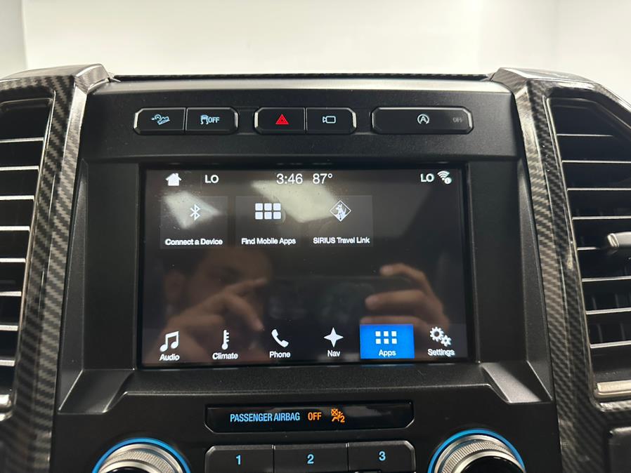 2018 Ford F-150 Raptor Raptor 4WD SuperCrew 5.5'' Box, available for sale in Elizabeth, New Jersey | M Auto Group. Elizabeth, New Jersey 2018 Ford F-150 Raptor Raptor 4WD SuperCrew 5.5'' Box, available for sale in Elizabeth, New Jersey | M Auto Group. Elizabeth, New Jersey