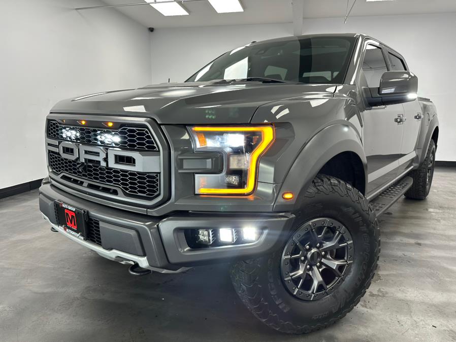 2018 Ford F-150 Raptor Raptor 4WD SuperCrew 5.5'' Box, available for sale in Elizabeth, New Jersey | M Auto Group. Elizabeth, New Jersey 2018 Ford F-150 Raptor Raptor 4WD SuperCrew 5.5'' Box, available for sale in Elizabeth, New Jersey | M Auto Group. Elizabeth, New Jersey