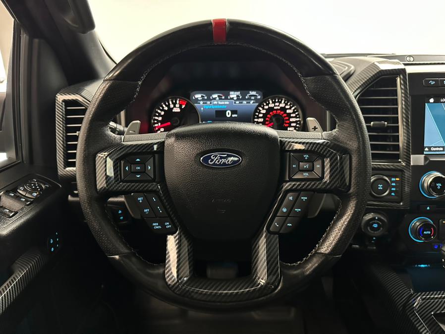 2018 Ford F-150 Raptor Raptor 4WD SuperCrew 5.5'' Box, available for sale in Elizabeth, New Jersey | M Auto Group. Elizabeth, New Jersey 2018 Ford F-150 Raptor Raptor 4WD SuperCrew 5.5'' Box, available for sale in Elizabeth, New Jersey | M Auto Group. Elizabeth, New Jersey