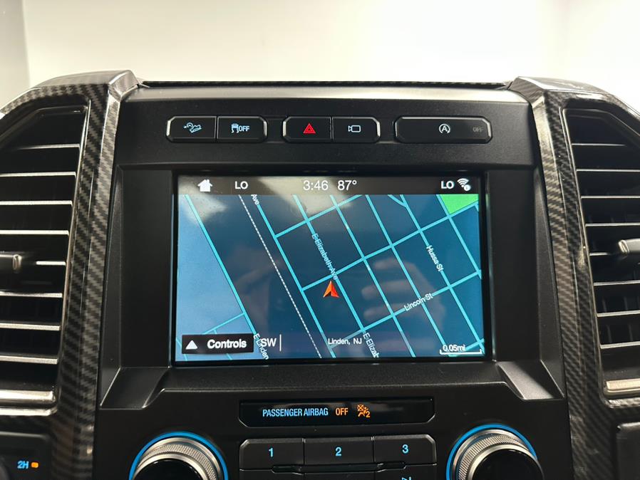 2018 Ford F-150 Raptor Raptor 4WD SuperCrew 5.5'' Box, available for sale in Elizabeth, New Jersey | M Auto Group. Elizabeth, New Jersey 2018 Ford F-150 Raptor Raptor 4WD SuperCrew 5.5'' Box, available for sale in Elizabeth, New Jersey | M Auto Group. Elizabeth, New Jersey