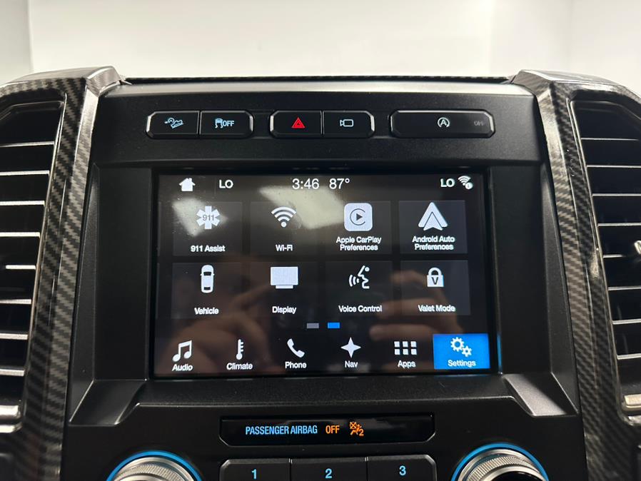 2018 Ford F-150 Raptor Raptor 4WD SuperCrew 5.5'' Box, available for sale in Elizabeth, New Jersey | M Auto Group. Elizabeth, New Jersey 2018 Ford F-150 Raptor Raptor 4WD SuperCrew 5.5'' Box, available for sale in Elizabeth, New Jersey | M Auto Group. Elizabeth, New Jersey