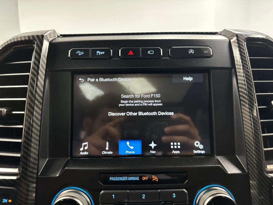 2018 Ford F-150 Raptor Raptor 4WD SuperCrew 5.5'' Box, available for sale in Elizabeth, New Jersey | M Auto Group. Elizabeth, New Jersey 2018 Ford F-150 Raptor Raptor 4WD SuperCrew 5.5'' Box, available for sale in Elizabeth, New Jersey | M Auto Group. Elizabeth, New Jersey