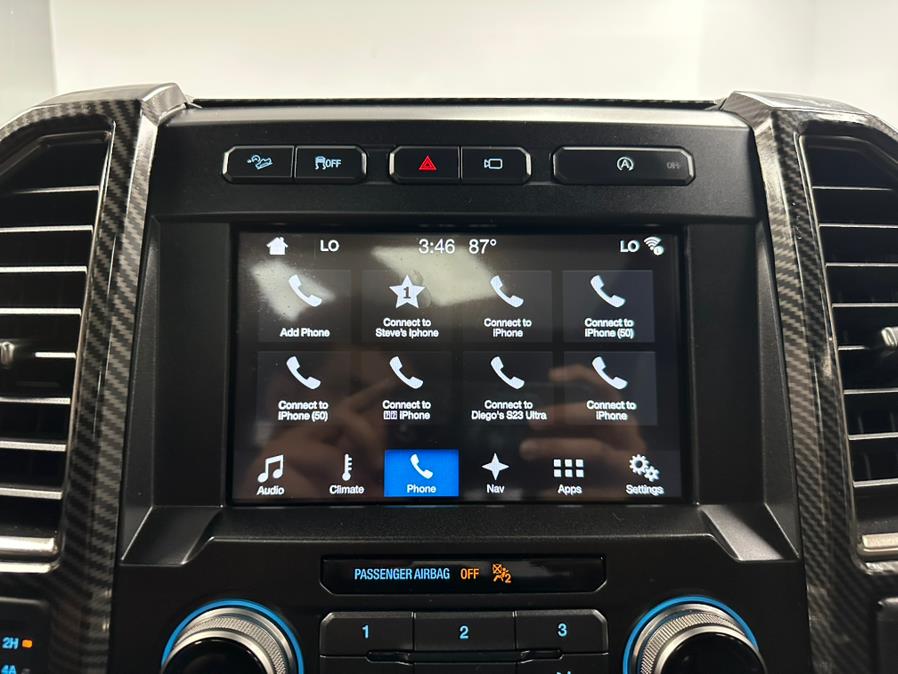 2018 Ford F-150 Raptor Raptor 4WD SuperCrew 5.5'' Box, available for sale in Elizabeth, New Jersey | M Auto Group. Elizabeth, New Jersey 2018 Ford F-150 Raptor Raptor 4WD SuperCrew 5.5'' Box, available for sale in Elizabeth, New Jersey | M Auto Group. Elizabeth, New Jersey