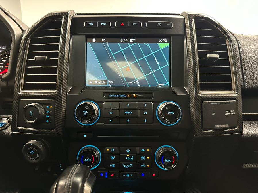 2018 Ford F-150 Raptor Raptor 4WD SuperCrew 5.5'' Box, available for sale in Elizabeth, New Jersey | M Auto Group. Elizabeth, New Jersey 2018 Ford F-150 Raptor Raptor 4WD SuperCrew 5.5'' Box, available for sale in Elizabeth, New Jersey | M Auto Group. Elizabeth, New Jersey