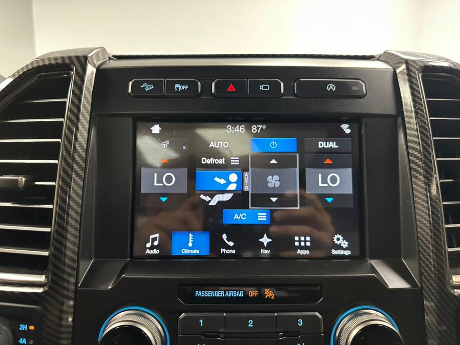2018 Ford F-150 Raptor Raptor 4WD SuperCrew 5.5'' Box, available for sale in Elizabeth, New Jersey | M Auto Group. Elizabeth, New Jersey 2018 Ford F-150 Raptor Raptor 4WD SuperCrew 5.5'' Box, available for sale in Elizabeth, New Jersey | M Auto Group. Elizabeth, New Jersey