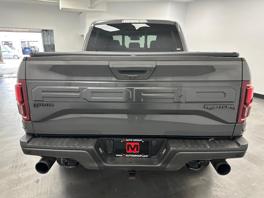 2018 Ford F-150 Raptor Raptor 4WD SuperCrew 5.5'' Box, available for sale in Elizabeth, New Jersey | M Auto Group. Elizabeth, New Jersey 2018 Ford F-150 Raptor Raptor 4WD SuperCrew 5.5'' Box, available for sale in Elizabeth, New Jersey | M Auto Group. Elizabeth, New Jersey