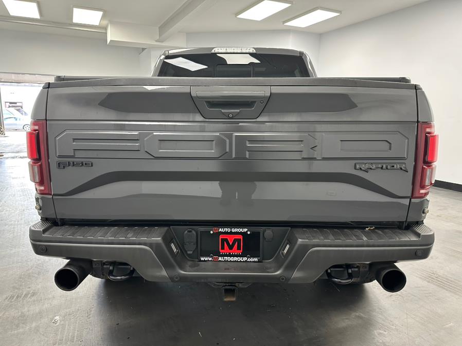 2018 Ford F-150 Raptor Raptor 4WD SuperCrew 5.5'' Box, available for sale in Elizabeth, New Jersey | M Auto Group. Elizabeth, New Jersey 2018 Ford F-150 Raptor Raptor 4WD SuperCrew 5.5'' Box, available for sale in Elizabeth, New Jersey | M Auto Group. Elizabeth, New Jersey