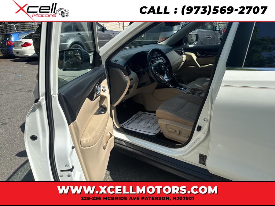 2018 Nissan Rogue SV AWD SV, available for sale in Paterson, New Jersey | Xcell Motors LLC. Paterson, New Jersey 2018 Nissan Rogue SV AWD SV, available for sale in Paterson, New Jersey | Xcell Motors LLC. Paterson, New Jersey