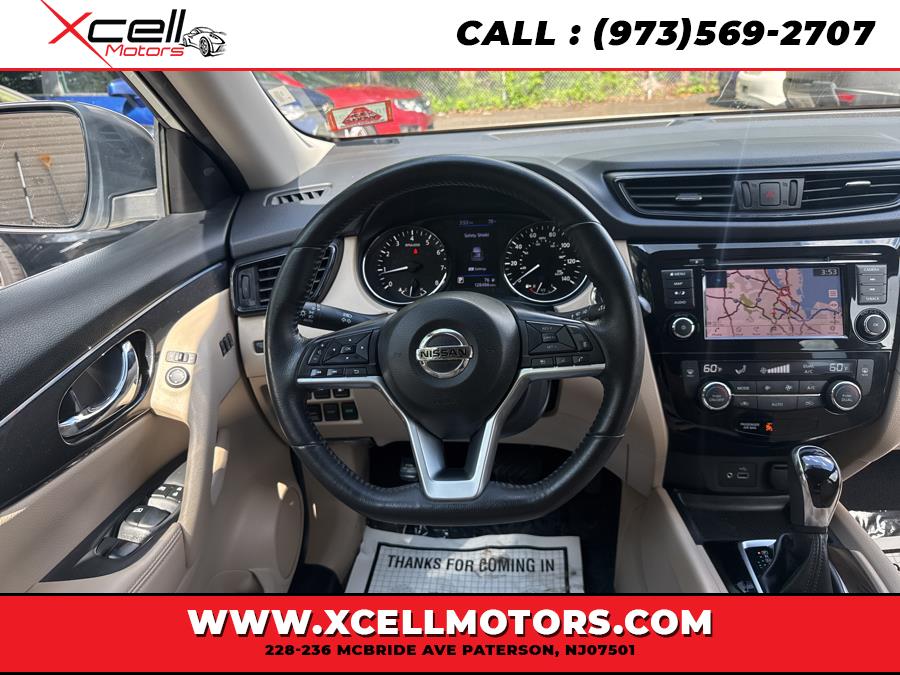 2018 Nissan Rogue SV AWD SV, available for sale in Paterson, New Jersey | Xcell Motors LLC. Paterson, New Jersey 2018 Nissan Rogue SV AWD SV, available for sale in Paterson, New Jersey | Xcell Motors LLC. Paterson, New Jersey