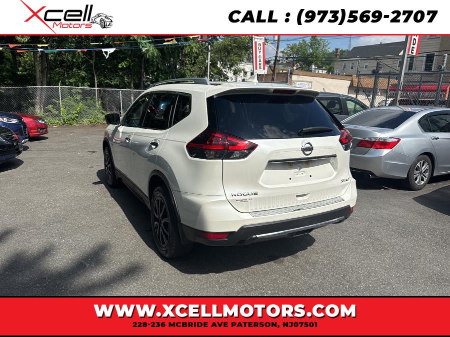 2018 Nissan Rogue SV AWD SV, available for sale in Paterson, New Jersey | Xcell Motors LLC. Paterson, New Jersey 2018 Nissan Rogue SV AWD SV, available for sale in Paterson, New Jersey | Xcell Motors LLC. Paterson, New Jersey