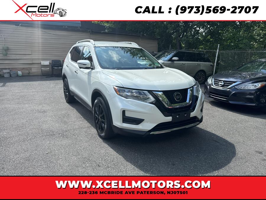 2018 Nissan Rogue SV AWD SV, available for sale in Paterson, New Jersey | Xcell Motors LLC. Paterson, New Jersey 2018 Nissan Rogue SV AWD SV, available for sale in Paterson, New Jersey | Xcell Motors LLC. Paterson, New Jersey