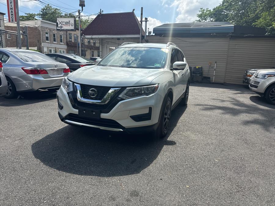 2018 Nissan Rogue SV AWD SV, available for sale in Paterson, New Jersey | Xcell Motors LLC. Paterson, New Jersey 2018 Nissan Rogue SV AWD SV, available for sale in Paterson, New Jersey | Xcell Motors LLC. Paterson, New Jersey