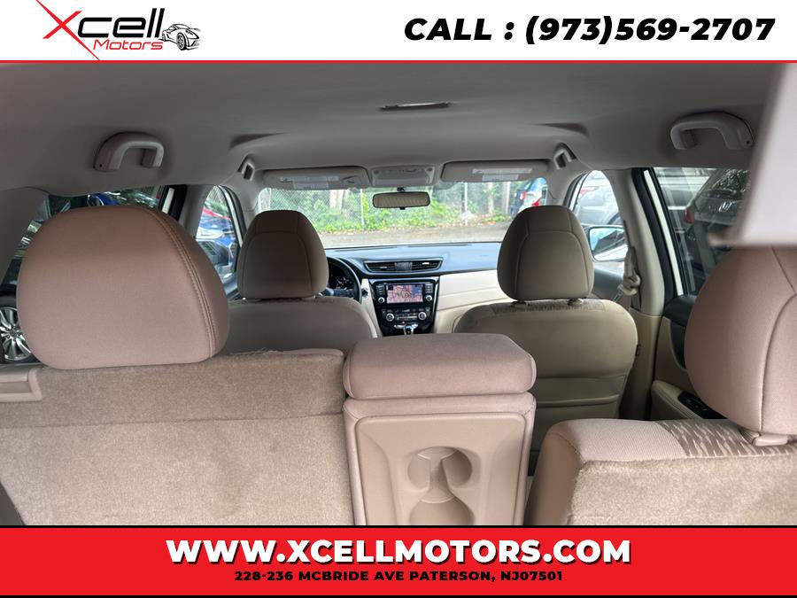2018 Nissan Rogue SV AWD SV, available for sale in Paterson, New Jersey | Xcell Motors LLC. Paterson, New Jersey 2018 Nissan Rogue SV AWD SV, available for sale in Paterson, New Jersey | Xcell Motors LLC. Paterson, New Jersey