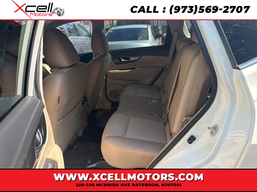 2018 Nissan Rogue SV AWD SV, available for sale in Paterson, New Jersey | Xcell Motors LLC. Paterson, New Jersey 2018 Nissan Rogue SV AWD SV, available for sale in Paterson, New Jersey | Xcell Motors LLC. Paterson, New Jersey