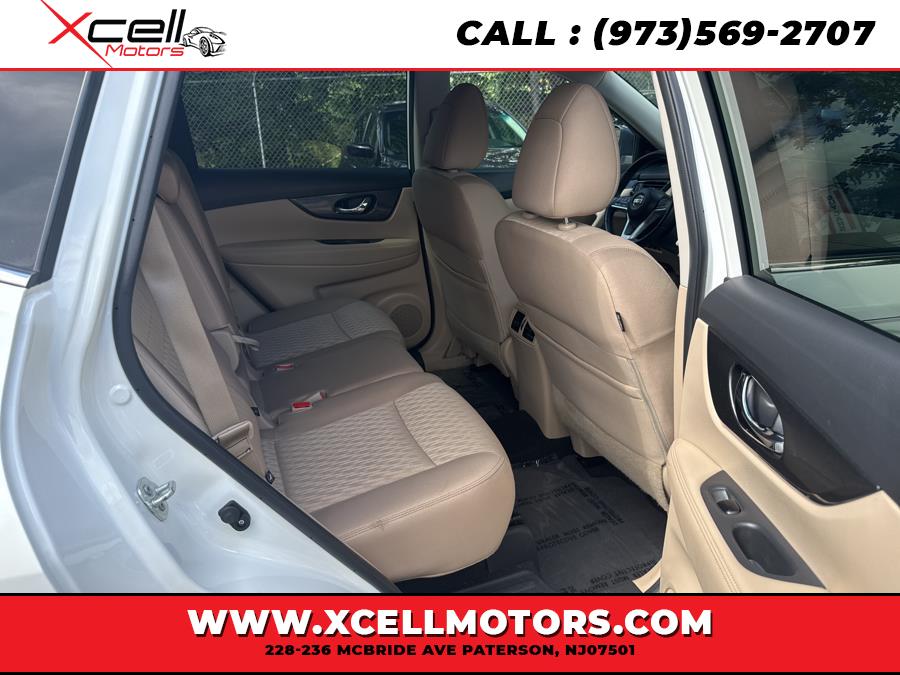 2018 Nissan Rogue SV AWD SV, available for sale in Paterson, New Jersey | Xcell Motors LLC. Paterson, New Jersey 2018 Nissan Rogue SV AWD SV, available for sale in Paterson, New Jersey | Xcell Motors LLC. Paterson, New Jersey