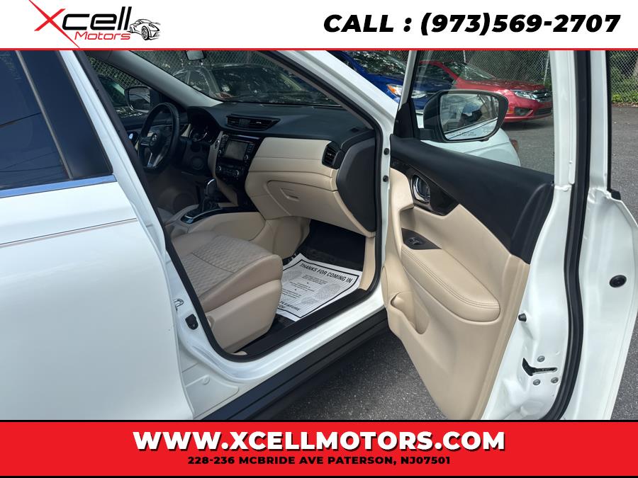 2018 Nissan Rogue SV AWD SV, available for sale in Paterson, New Jersey | Xcell Motors LLC. Paterson, New Jersey 2018 Nissan Rogue SV AWD SV, available for sale in Paterson, New Jersey | Xcell Motors LLC. Paterson, New Jersey