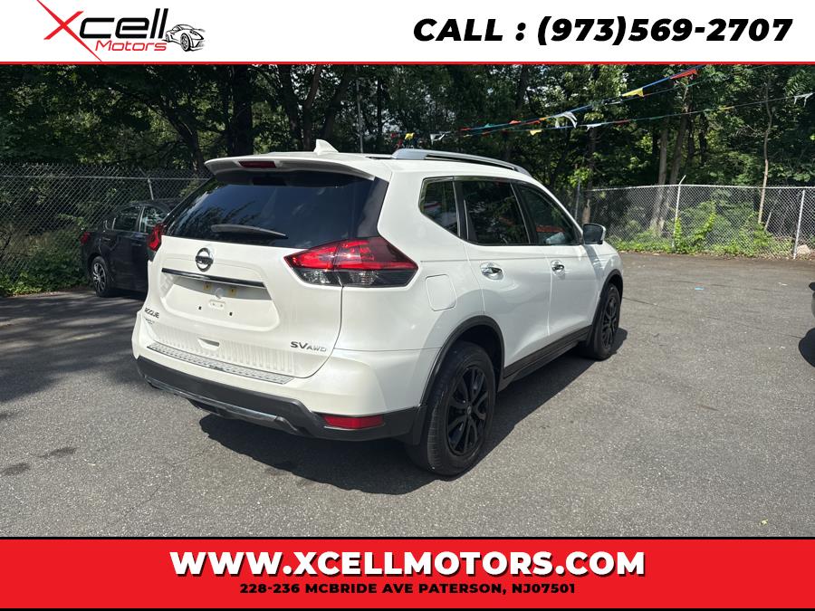 2018 Nissan Rogue SV AWD SV, available for sale in Paterson, New Jersey | Xcell Motors LLC. Paterson, New Jersey 2018 Nissan Rogue SV AWD SV, available for sale in Paterson, New Jersey | Xcell Motors LLC. Paterson, New Jersey