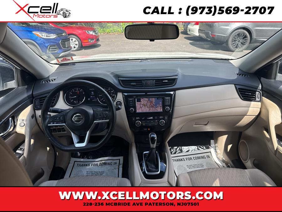 2018 Nissan Rogue SV AWD SV, available for sale in Paterson, New Jersey | Xcell Motors LLC. Paterson, New Jersey 2018 Nissan Rogue SV AWD SV, available for sale in Paterson, New Jersey | Xcell Motors LLC. Paterson, New Jersey