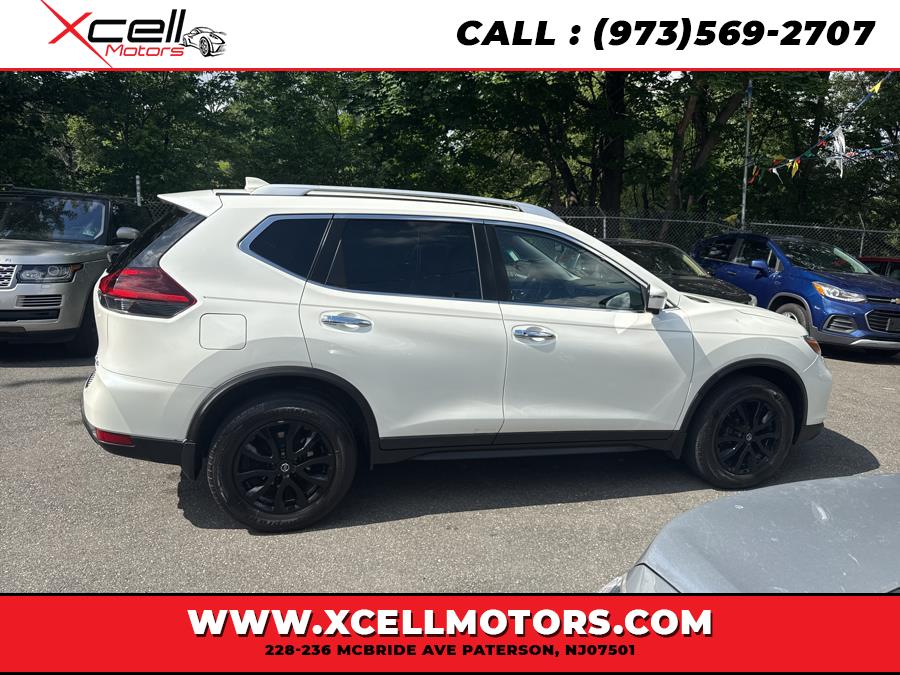 2018 Nissan Rogue SV AWD SV, available for sale in Paterson, New Jersey | Xcell Motors LLC. Paterson, New Jersey 2018 Nissan Rogue SV AWD SV, available for sale in Paterson, New Jersey | Xcell Motors LLC. Paterson, New Jersey