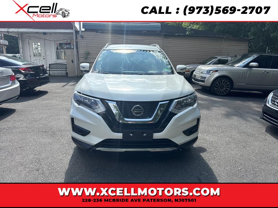 2018 Nissan Rogue SV AWD SV, available for sale in Paterson, New Jersey | Xcell Motors LLC. Paterson, New Jersey 2018 Nissan Rogue SV AWD SV, available for sale in Paterson, New Jersey | Xcell Motors LLC. Paterson, New Jersey