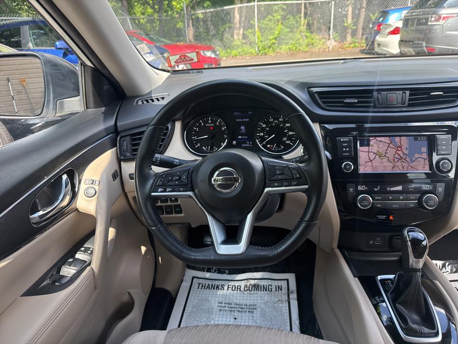 2018 Nissan Rogue SV AWD SV, available for sale in Paterson, New Jersey | Xcell Motors LLC. Paterson, New Jersey 2018 Nissan Rogue SV AWD SV, available for sale in Paterson, New Jersey | Xcell Motors LLC. Paterson, New Jersey