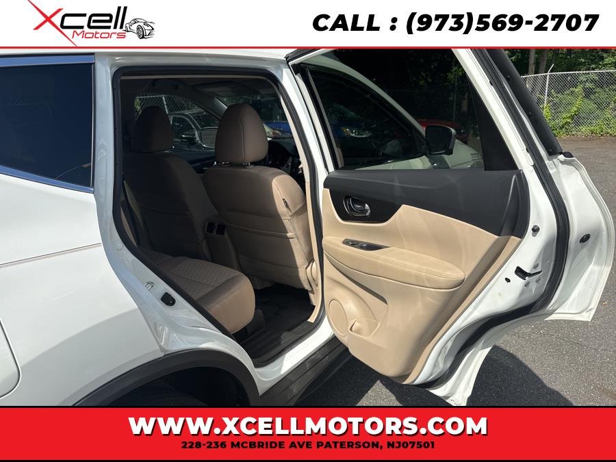 2018 Nissan Rogue SV AWD SV, available for sale in Paterson, New Jersey | Xcell Motors LLC. Paterson, New Jersey 2018 Nissan Rogue SV AWD SV, available for sale in Paterson, New Jersey | Xcell Motors LLC. Paterson, New Jersey