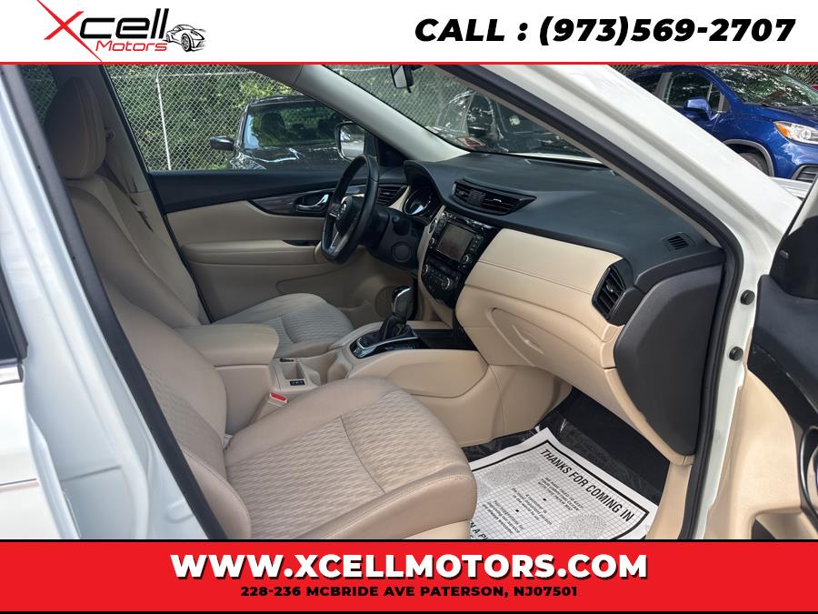 2018 Nissan Rogue SV AWD SV, available for sale in Paterson, New Jersey | Xcell Motors LLC. Paterson, New Jersey 2018 Nissan Rogue SV AWD SV, available for sale in Paterson, New Jersey | Xcell Motors LLC. Paterson, New Jersey